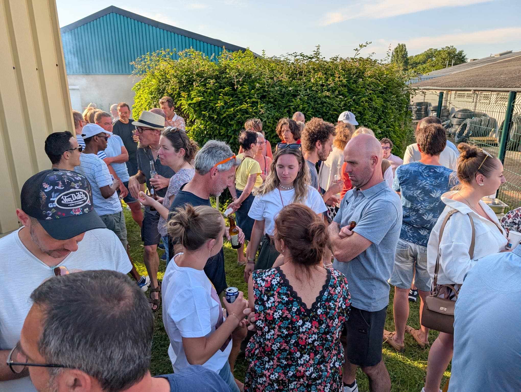 DISCO 21, un lieu de rencontre et de fête