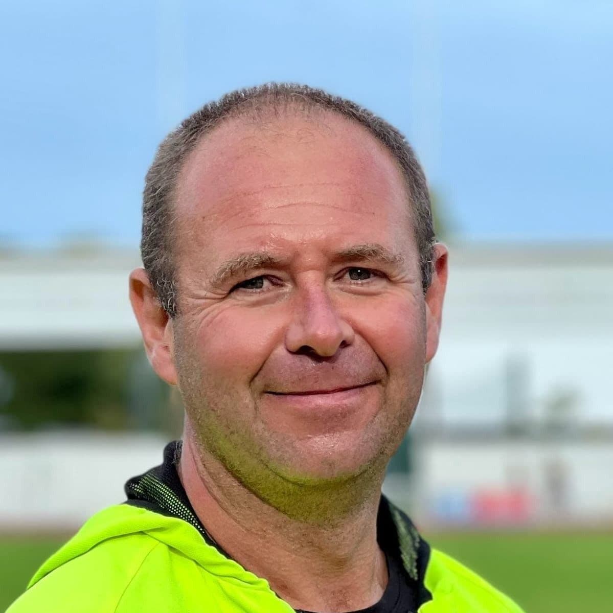 Coach Fabrice