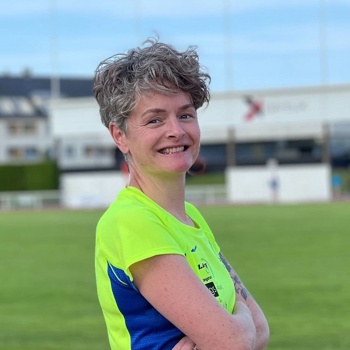 Coach Lucie